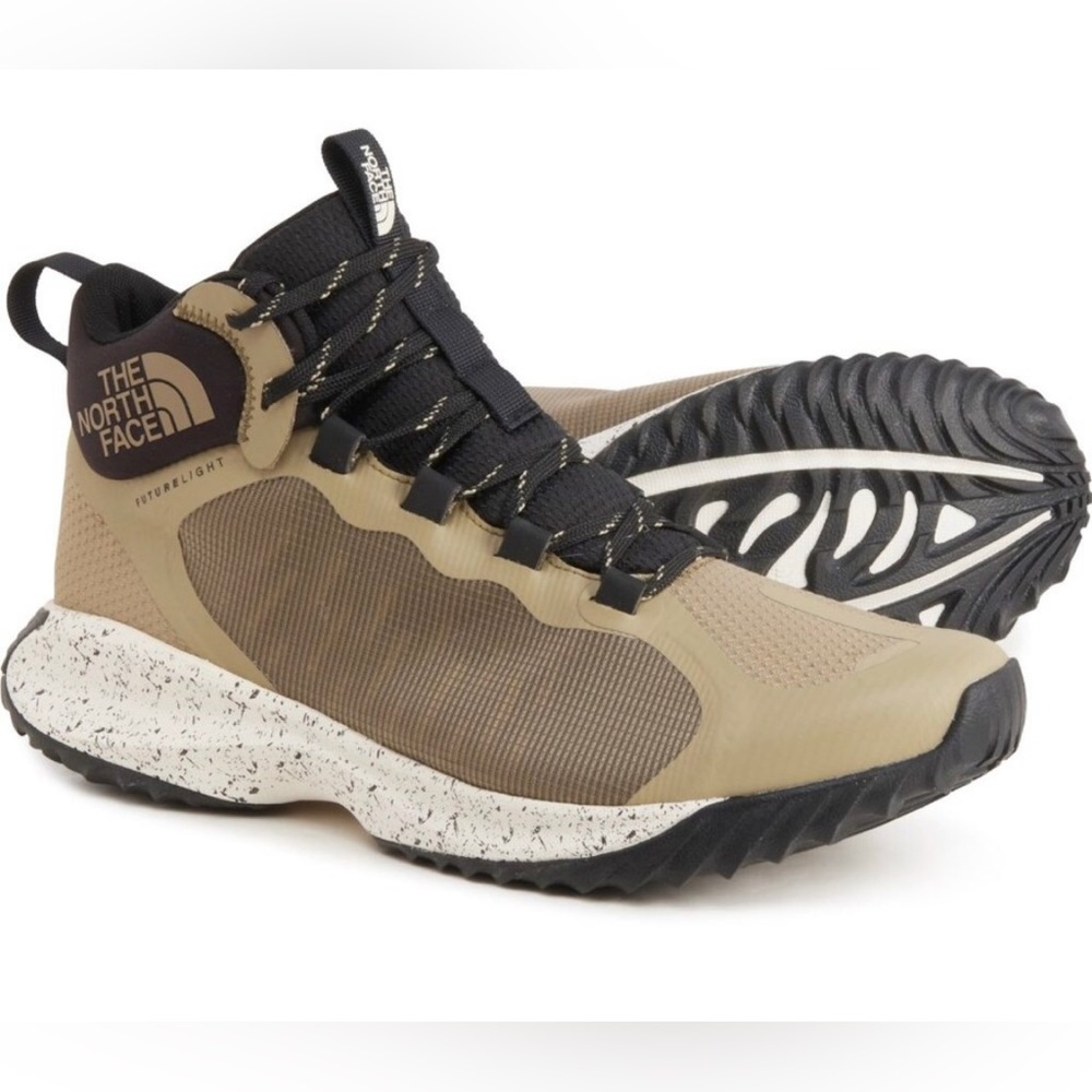 The North Face Wayroute Future Light Mid Hiking Boots.Waterproof new without box